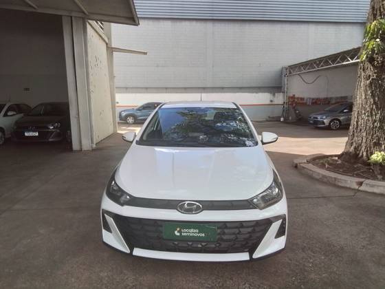 HYUNDAI HB20 1.0 12V FLEX LIMITED PLUS MANUAL HYUNDAI HB20 1.0 12V FLEX LIMITED PLUS MANUAL